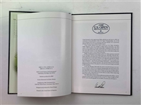 A Trio of 2012 112th U.S. Open Official Annual Books Presented by Rolex