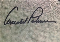 Arnold Palmer Signed 1965 ' Arnold Palmer My Game And Yours' JSA ALOA