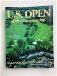 A Collection of 85th U.S. Open Championship Memorabilia Oakland Hills Country Club 1985
