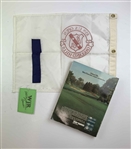 A Collection of 85th U.S. Open Championship Memorabilia Oakland Hills Country Club 1985