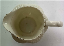 A Collection of Vintage British Golfing Memorabilia and Collectibles including Arcadian and Carlton China