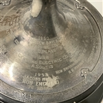 Large Art Deco Silver-Plated Perpetual Hartford Industrial Athletic League Executive's Golf Trophy