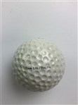 Fuzzy Zoeller's Winning 1986 Anheuser-Busch Golf Classic Tournament Used Maxfli Golf Ball from Caddie - Final PGA Win