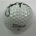Jack Nicklaus Signed late 1990's Personal Used 'JACK NICKLAUS' Titleist Golf Ball - Mazzeo Collection JSA ALOA