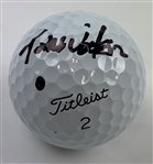 Tom Watson Signed Personal Used & Marked Titleist Pro V1 Golf Ball - Mazzeo Collection JSA ALOA