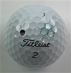 Tom Watson Signed Personal Used & Marked Titleist Pro V1 Golf Ball - Mazzeo Collection JSA ALOA