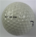 Arnold Palmer Signed Personal Used 1992 PGA Championship Maxfli HT-100 Golf Ball w/ 'PGA 92' Inscrip. - Mazzeo Collection JSA ALOA 