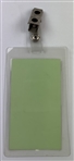 1983 Masters Tournament Fuzzy Zoeller Caddy Identification Badge - Mazzeo Collection
