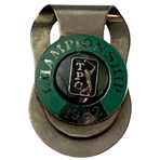 Fuzzy Zoellers 1982 Tournament Players Championship TPC Golf Contestant Badge - Mazzeo Collection