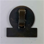 Fuzzy Zoeller's 1986 US Open at Shinnecock Hills Contestant Badge - Mazzeo Collection
