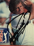 Fuzzy Zoeller Signed 1981 & 1982 Donruss, 'A Fuzzy Fan' & Other Buttons - Mazzeo Collection JSA ALOA