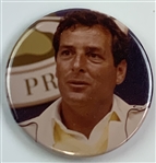 Fuzzy Zoeller Signed 1981 & 1982 Donruss, 'A Fuzzy Fan' & Other Buttons - Mazzeo Collection JSA ALOA
