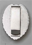 c.1980's Augusta Georgia Police Department Money Clip Badge Worn at Masters - Mazzeo Collection
