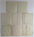 A Collection of Open Championship Caddie and Staff Passes, 1985-2003 - Mazzeo Collection