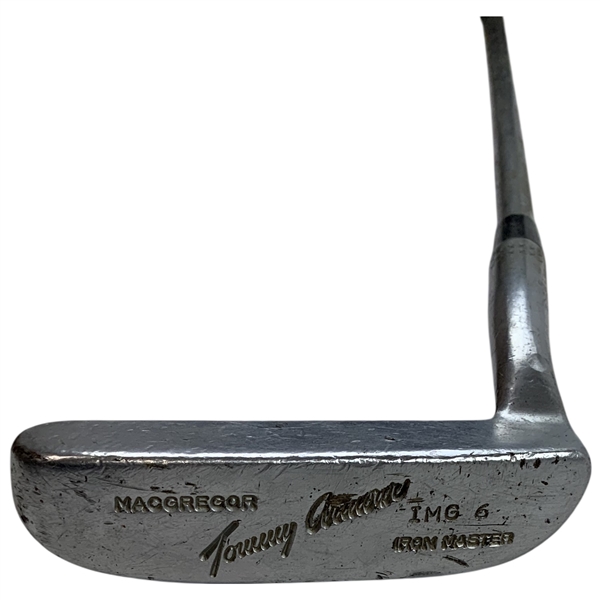 Vintage MacGregor Tommy Armour Iron Master IMG 6 Blade Putter