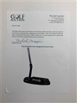 Ping Scottsdale Anser Manganese Bronze Putter