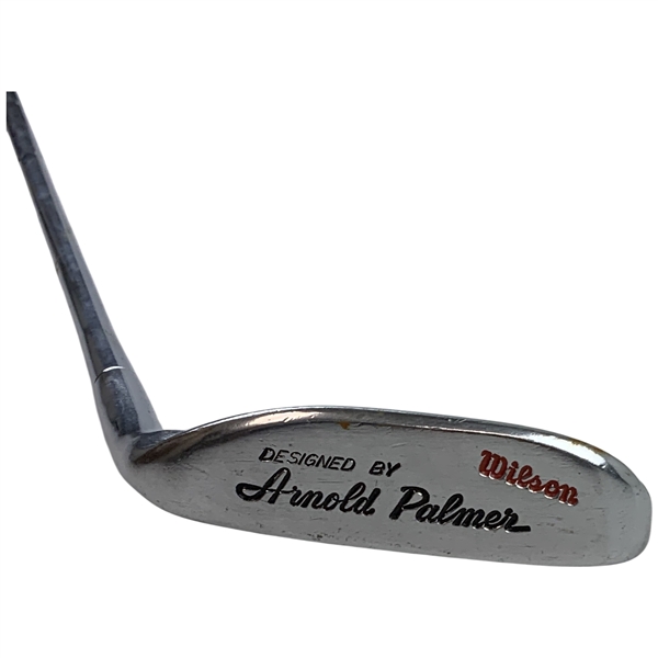 Wilson Arnold Palmer Designed Vintage Blade Putter