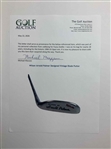 Wilson Arnold Palmer Designed Vintage Blade Putter