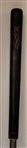 A Group of Vintage and Antique Golf Clubs Including H&B PowerBilt Woods and a Hickory-Shafted Niblick