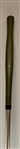 A Group of Vintage and Antique Golf Clubs Including H&B PowerBilt Woods and a Hickory-Shafted Niblick