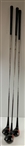 A Trio of RAM Custom Tom Watson Signature Model Vintage Golf Woods