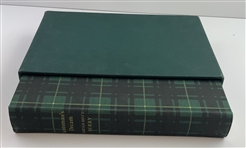 Berry, Warner Bott. Scotsman's Dream. Privately Printed, 2002. First Edition.