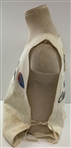 c.1990's Jack Nicklaus Vantage Championship Used 'NICKLAUS' Caddy Bib