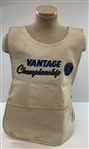 c.1990's Jack Nicklaus Vantage Championship Used 'NICKLAUS' Caddy Bib