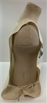c.1990's Jack Nicklaus Vantage Championship Used 'NICKLAUS' Caddy Bib