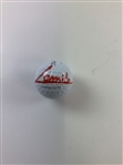 Villegas, Poston, Zalatoris & Hughes Signed Golf Balls w/ JSA Cards