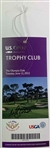 Webb Simpson Signed 2012 US Open at Olympic Club Ticket Set JSA ALOA