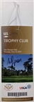 Webb Simpson Signed 2012 US Open at Olympic Club Ticket Set JSA ALOA