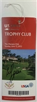 Webb Simpson Signed 2012 US Open at Olympic Club Ticket Set JSA ALOA