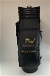 Bruce Devlin's Personal Henry-Griffitts Professional Staff Golf Bag