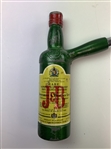A Trio of Vintage Novelty Promotional Golf Putters Featuring Heinz, J&B, and Canada Dry Branding