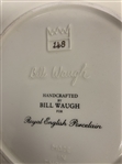 Bill Waugh Royal English Porcelain 1993 U.S. Open Legends of Baltusrol Plate