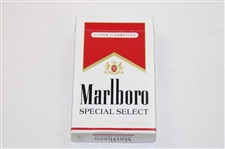 John Daly Signed Marlboro Special Box - Empty JSA ALOA