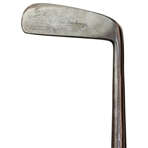 Red Mackenzie Kro Forged Professional Model Made In Canada R F Putter