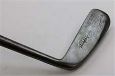 Red Mackenzie Kro Forged Professional Model Made In Canada R F Putter
