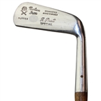 R. Pratt Warranted Hand Forged Special Rustless Iron Putter