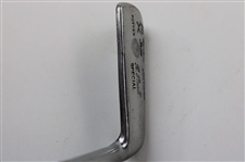 R. Pratt Warranted Hand Forged Special Rustless Iron Putter
