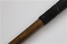 R. Pratt Warranted Hand Forged Special Rustless Iron Putter
