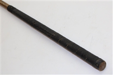 R. Pratt Warranted Hand Forged Special Rustless Iron Putter