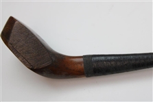 Vintage J. Mackrell (Palmetto GC Architect) Splice Neck Bulger Style Wood