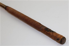 Vintage J. Mackrell (Palmetto GC Architect) Splice Neck Bulger Style Wood