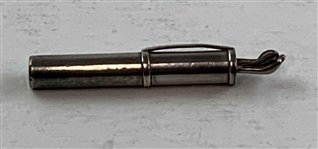 A Group of Birks Sterling Silver Golfing Prize Spoons and Personal Accessories