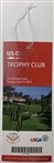 Webb Simpson Signed 2012 U.S. Open Trophy Club Complete Ticket Set JSA ALOA