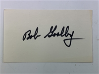 9 Signed Major Winners 3x5 Cards W/ Mickelson, Middlecoff, etc. JSA ALOA