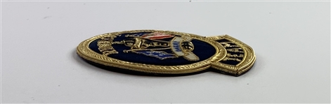 1995 Ryder Cup Oak Hill United States Team Bullion Blazer Patch