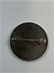 Fuzzy Zoeller's 1988 Open Championship at Royal Lytham and St Annes Contestant Badge - Ballesteros Win